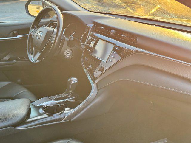 used 2019 Toyota Camry car, priced at $13,500