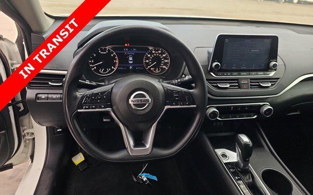 used 2020 Nissan Altima car, priced at $12,505