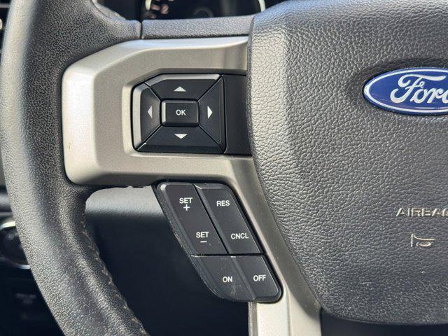 used 2019 Ford F-150 car, priced at $27,500