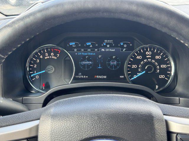 used 2019 Ford F-150 car, priced at $27,500