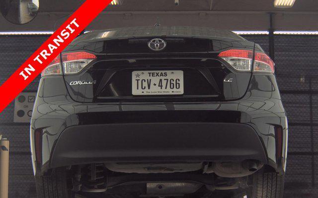 used 2023 Toyota Corolla car, priced at $17,905