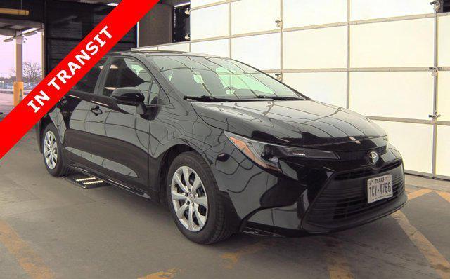 used 2023 Toyota Corolla car, priced at $17,905