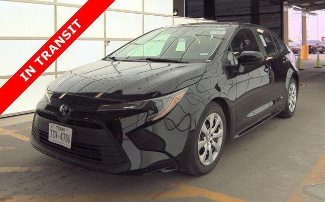 used 2023 Toyota Corolla car, priced at $17,905