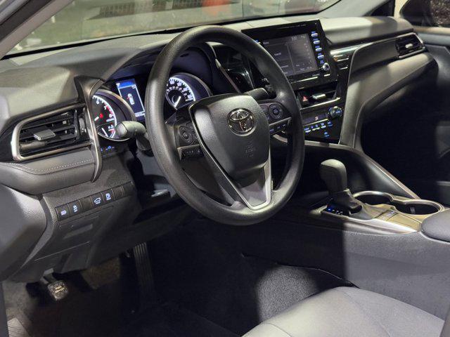 used 2023 Toyota Camry car, priced at $22,800