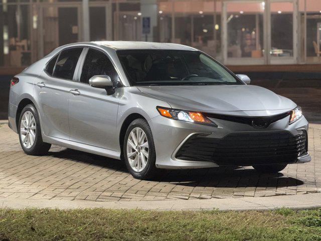 used 2023 Toyota Camry car, priced at $22,800