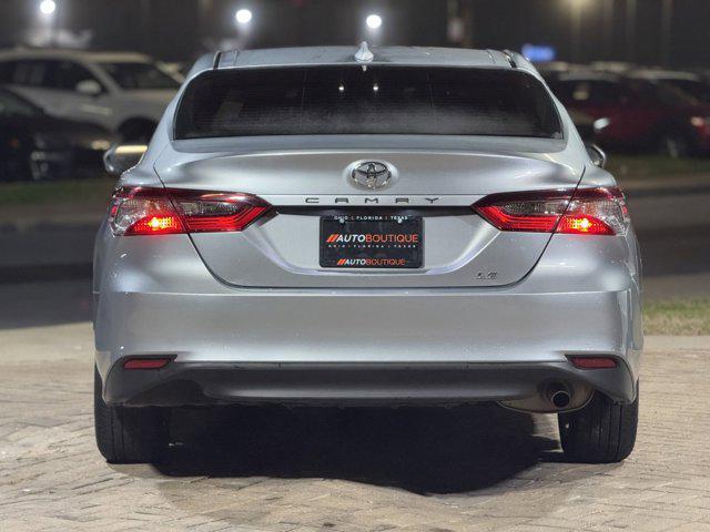 used 2023 Toyota Camry car, priced at $22,800