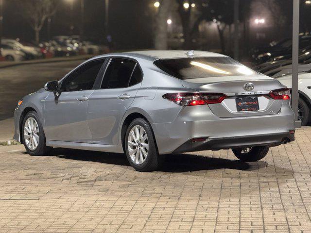 used 2023 Toyota Camry car, priced at $22,800