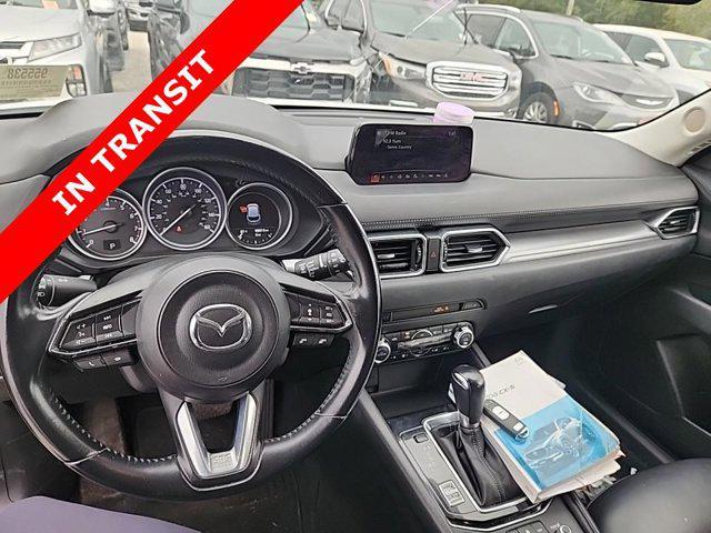 used 2018 Mazda CX-5 car, priced at $14,905