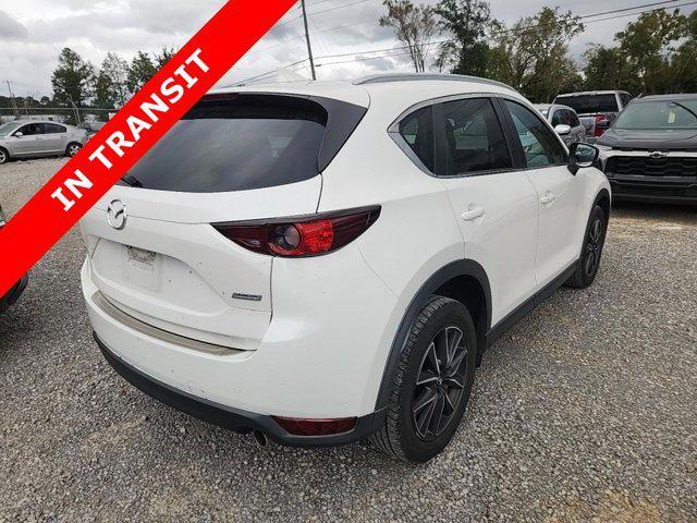used 2018 Mazda CX-5 car, priced at $14,905