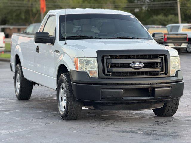 used 2014 Ford F-150 car, priced at $7,200