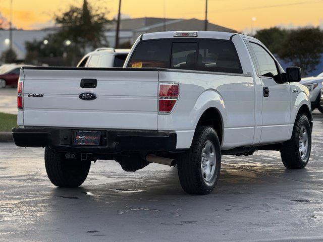 used 2014 Ford F-150 car, priced at $7,200