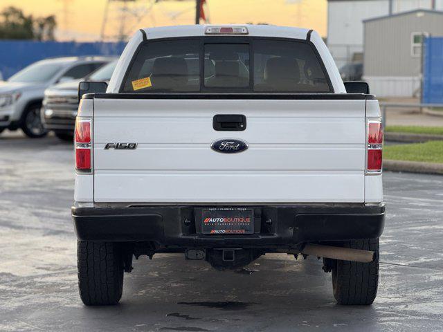 used 2014 Ford F-150 car, priced at $7,200