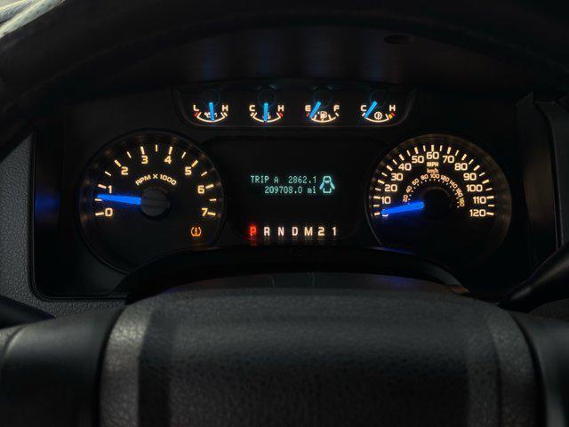 used 2014 Ford F-150 car, priced at $7,200