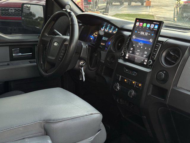 used 2014 Ford F-150 car, priced at $7,200