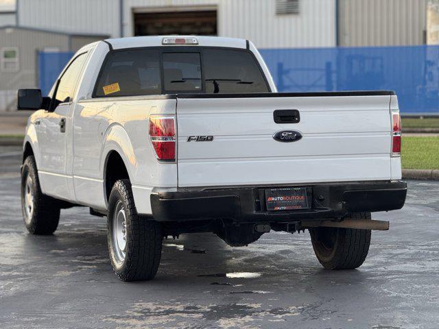 used 2014 Ford F-150 car, priced at $7,200
