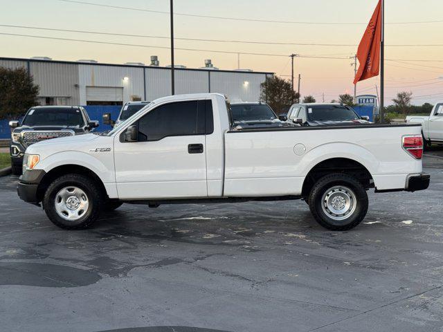 used 2014 Ford F-150 car, priced at $7,200