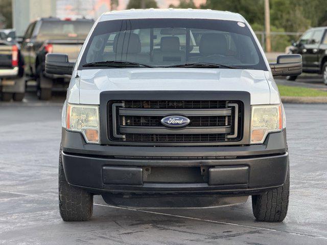 used 2014 Ford F-150 car, priced at $7,200