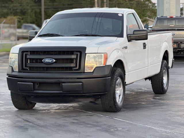 used 2014 Ford F-150 car, priced at $7,200