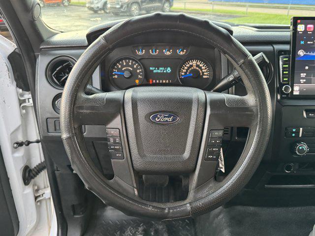 used 2014 Ford F-150 car, priced at $7,200