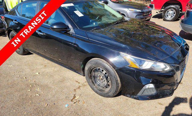 used 2020 Nissan Altima car, priced at $13,505