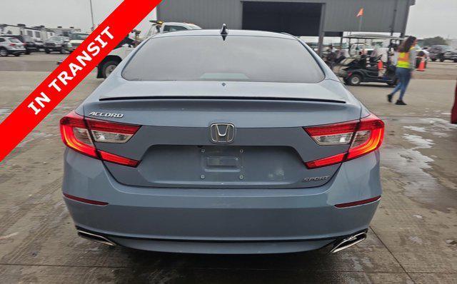 used 2022 Honda Accord car, priced at $24,505