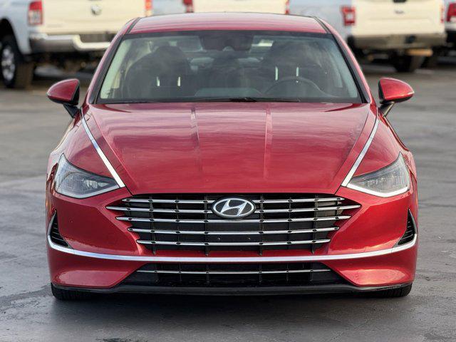 used 2020 Hyundai Sonata Hybrid car, priced at $18,505