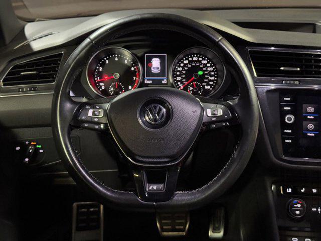 used 2021 Volkswagen Tiguan car, priced at $18,900