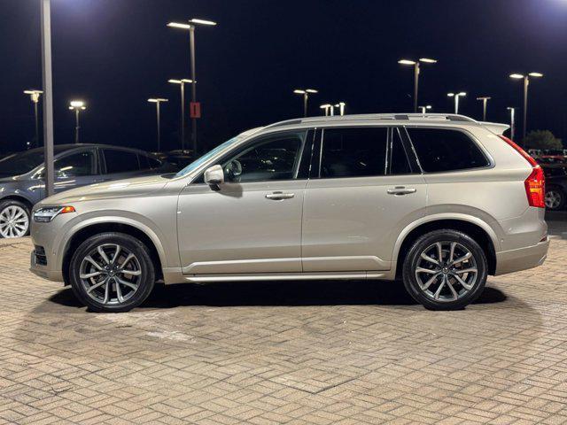 used 2018 Volvo XC90 car, priced at $20,500