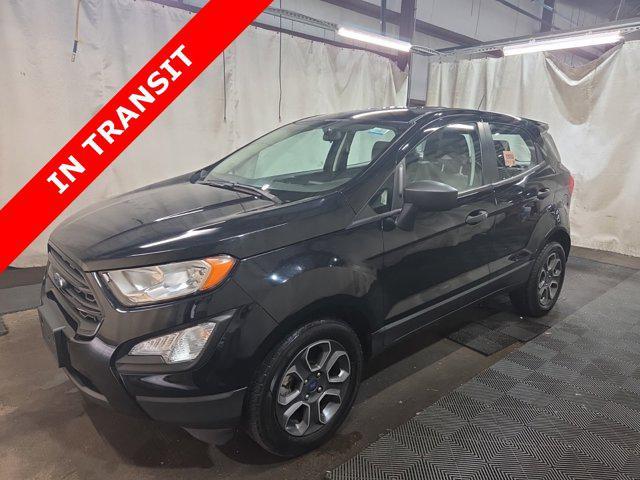 used 2021 Ford EcoSport car, priced at $11,205