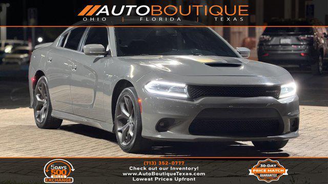 used 2019 Dodge Charger car, priced at $17,400