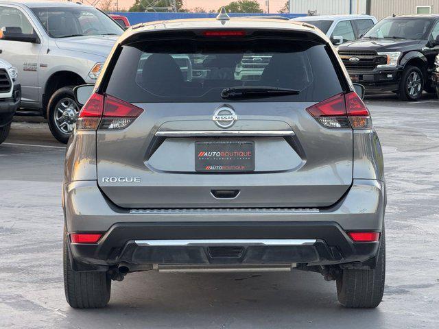 used 2019 Nissan Rogue car, priced at $13,500