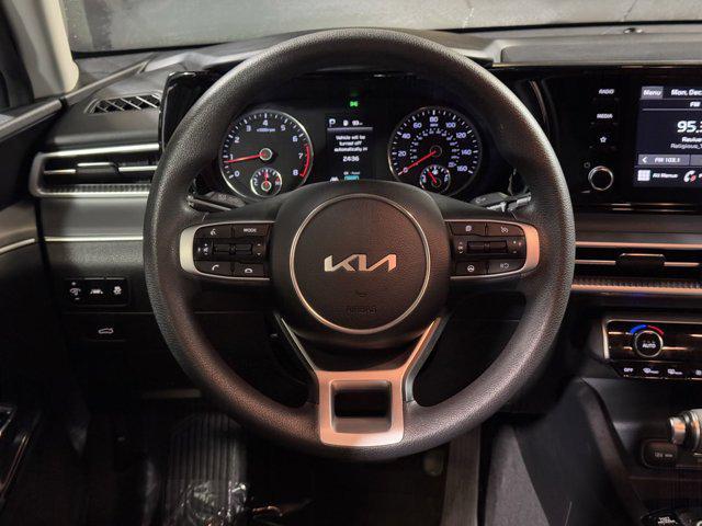 used 2023 Kia K5 car, priced at $20,500