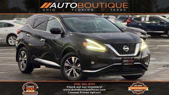 used 2019 Nissan Murano car, priced at $14,900