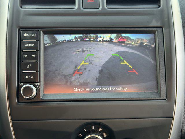 used 2019 Nissan Versa car, priced at $9,600