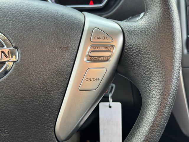 used 2019 Nissan Versa car, priced at $9,600