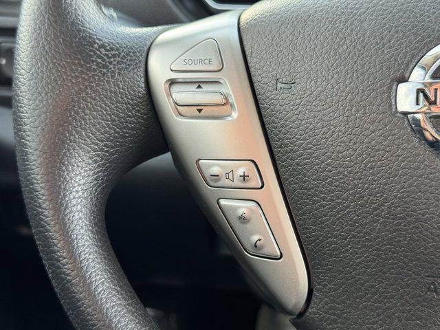 used 2019 Nissan Versa car, priced at $9,600