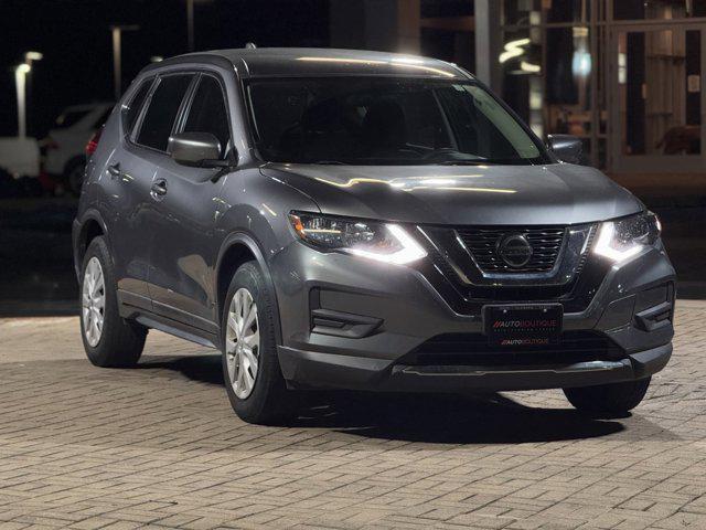 used 2018 Nissan Rogue car, priced at $11,200