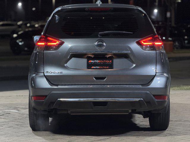 used 2018 Nissan Rogue car, priced at $11,200