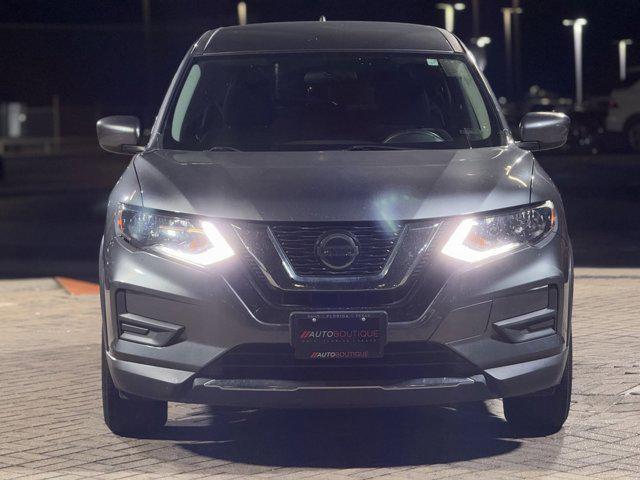 used 2018 Nissan Rogue car, priced at $11,200