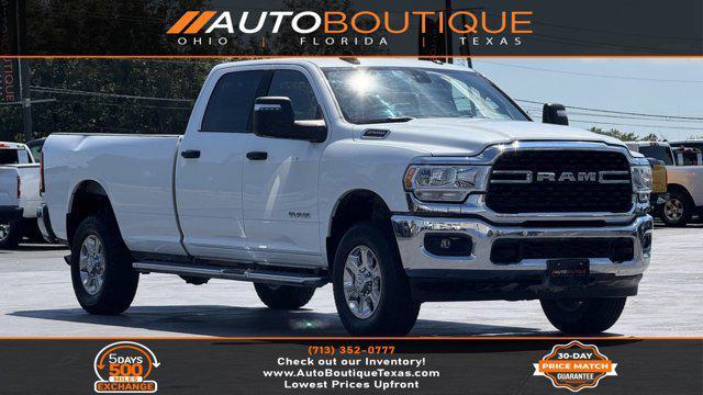 used 2024 Ram 2500 car, priced at $40,900