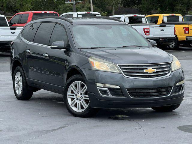 used 2013 Chevrolet Traverse car, priced at $6,800