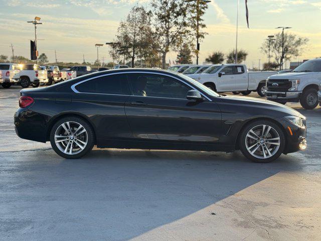 used 2018 BMW 430 car, priced at $15,000