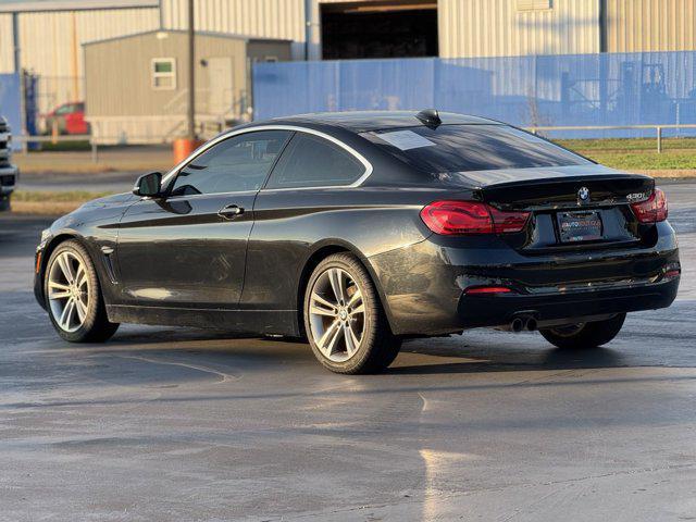 used 2018 BMW 430 car, priced at $15,000