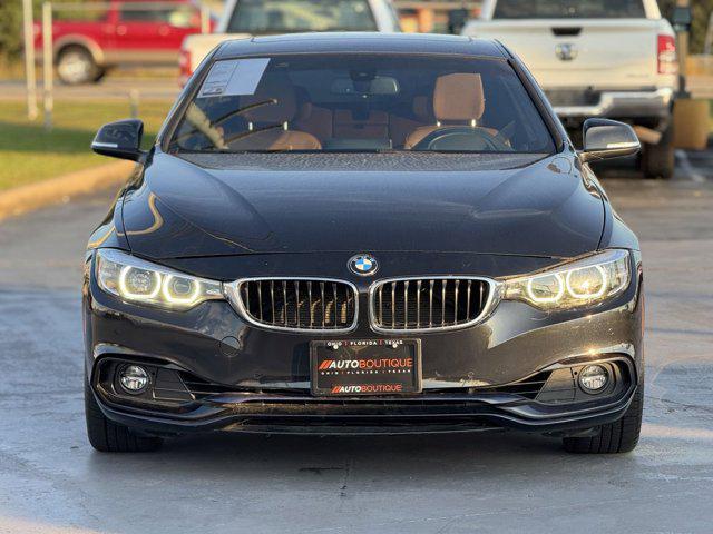 used 2018 BMW 430 car, priced at $15,000