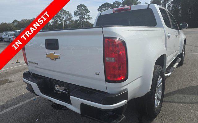 used 2019 Chevrolet Colorado car, priced at $16,505