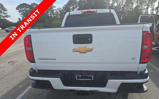 used 2019 Chevrolet Colorado car, priced at $16,505