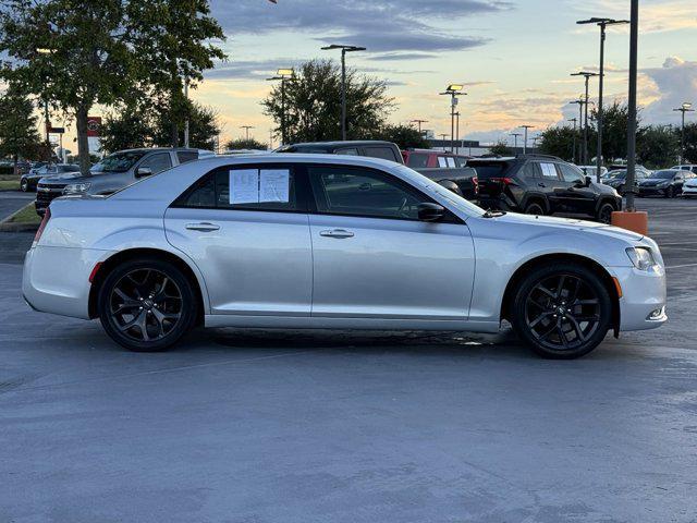 used 2021 Chrysler 300 car, priced at $15,500