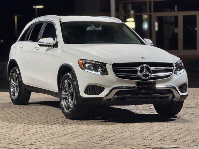 used 2019 Mercedes-Benz GLC 300 car, priced at $18,810