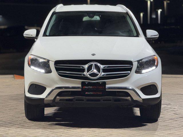 used 2019 Mercedes-Benz GLC 300 car, priced at $18,810