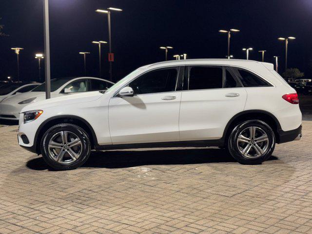 used 2019 Mercedes-Benz GLC 300 car, priced at $18,810